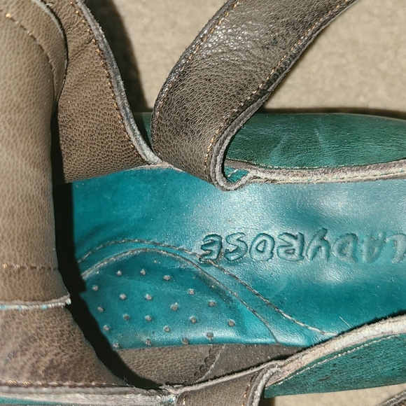 Full Grain leather shoes - Picture 4 of 4